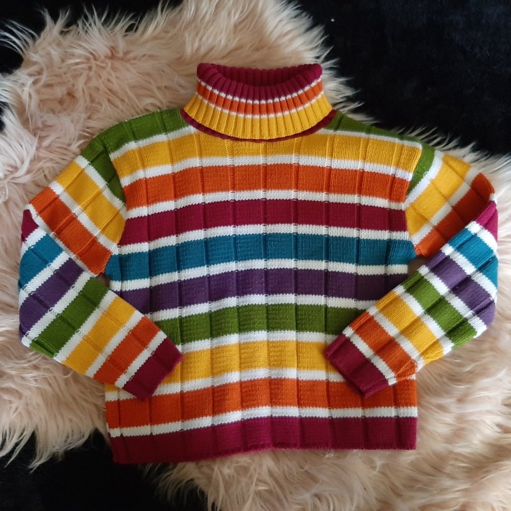 Knitty Gritty Sweater